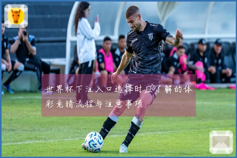 世界杯下注入口选择时应了解的体彩竞猜流程与注意事项