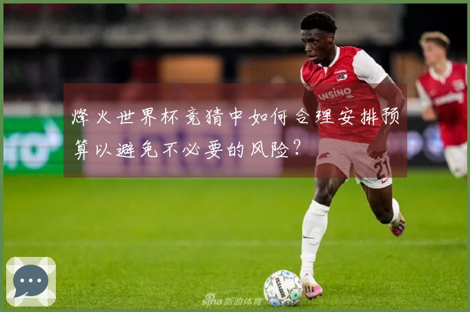 烽火世界杯竞猜中如何合理安排预算以避免不必要的风险？