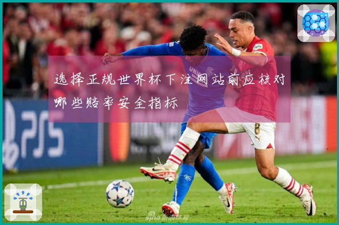 选择正规世界杯下注网站前应核对哪些赔率安全指标